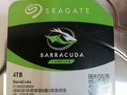 Жесткий диск Seagate 4 Tb объявление продам