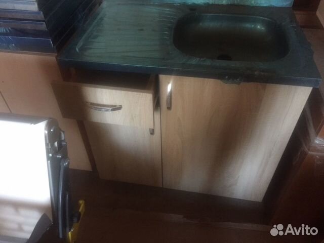 Тумбы под мойки