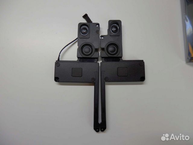 Новые динамики MacBook Pro 15 A1398