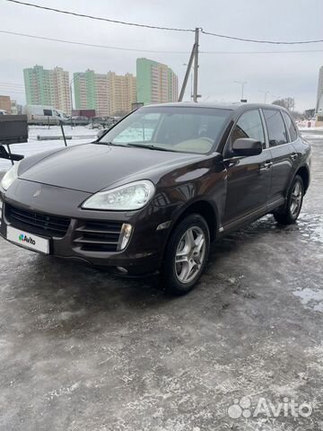 Porsche Cayenne 3.6 AT, 2008, 224 000 км