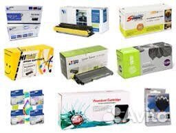Картриджи