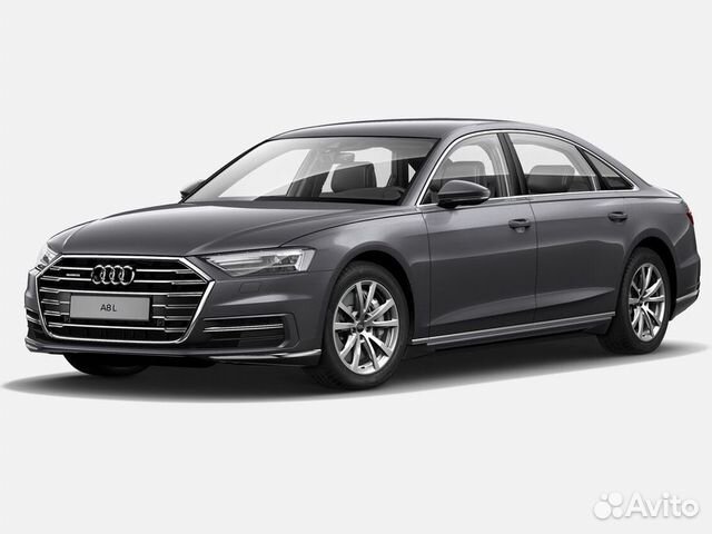 Audi A8 3.0 AT, 2022