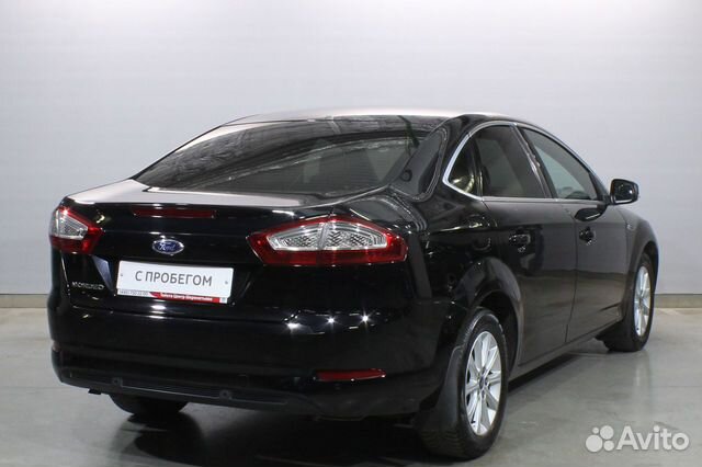 Ford Mondeo 2.3 AT, 2013, 185 575 км