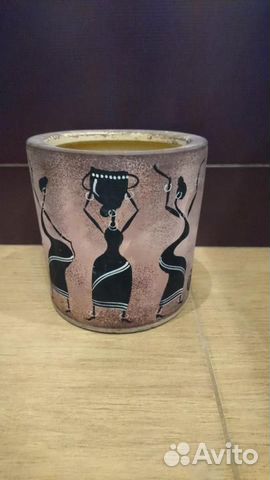 Горшки керамические и глиняные