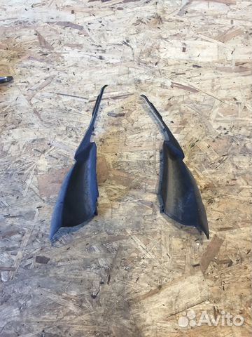 Накладка крыла Nissan Patrol y62 Infiniti qx56 qx8