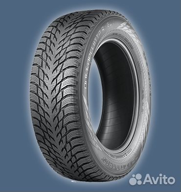 Nokian Tyres Hakkapeliitta R3 SUV 215/65 R17 103R