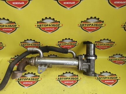 Клапан Егр D4EA Kia Sportage II / Hyundai Tucson