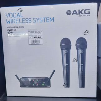 Радиосистема AKG