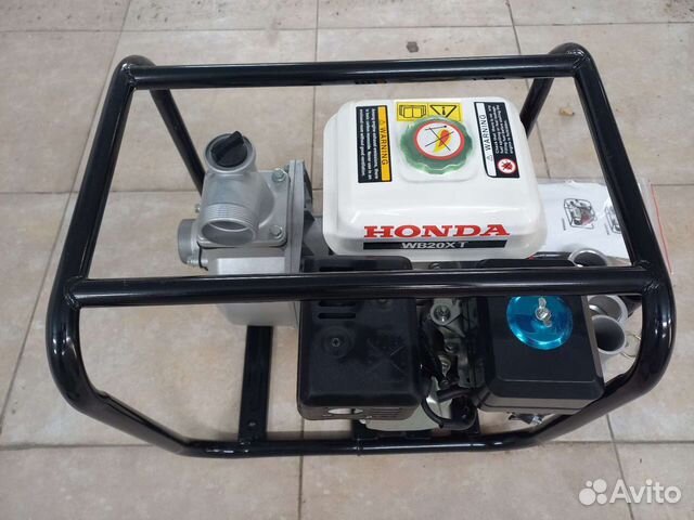 Мотопомпа бензиновая Honda WB20XT (новая)