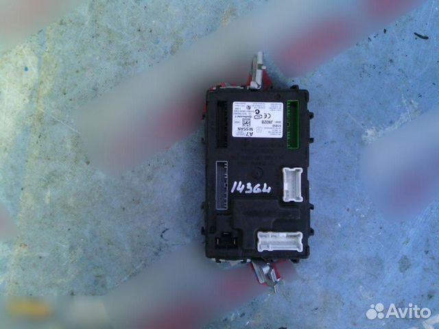 Блок электронный Nissan Teana J32 2008