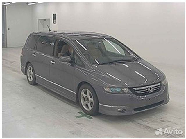 Диск тормозной перед. Hon/ Odyssey/ RB2/ к.т.№45251-SFE-J10