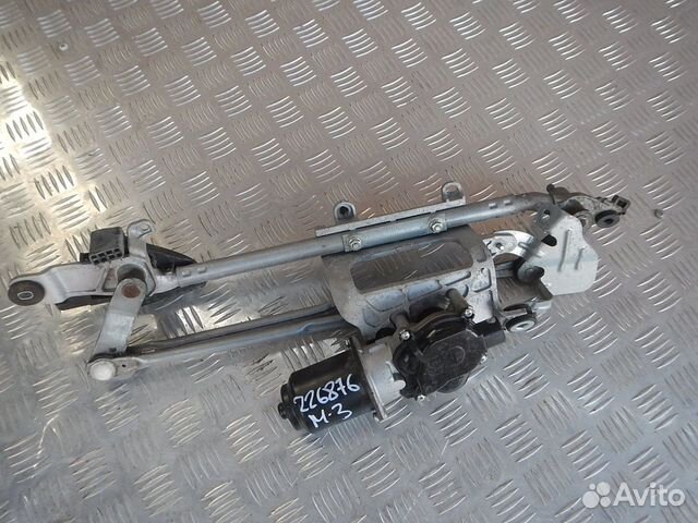 Трапеция стеклоочистителей, Mazda (Мазда) -3 (BL)