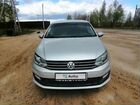 Volkswagen Polo 1.6 AT, 2018, 59 300 км
