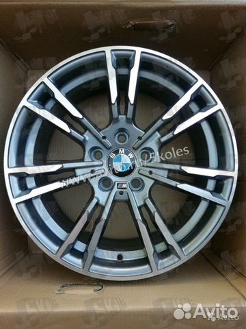Литые диски на BMW 5er 7er R18