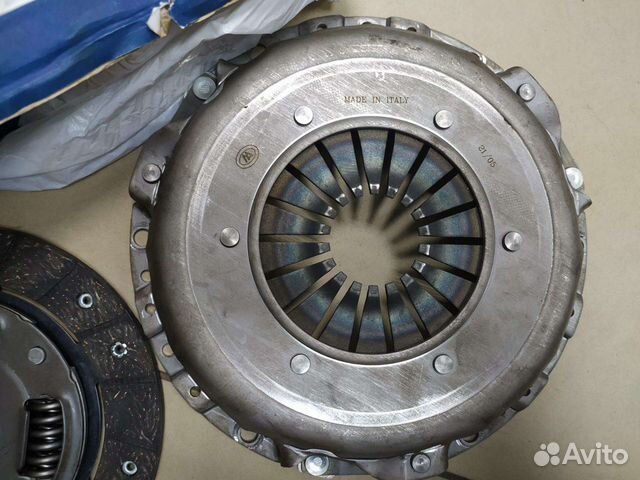 Комплект сцепления без выжимного