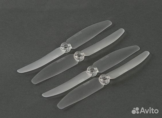 Пропеллеры 5030 (винты, лопасти) для самолёта