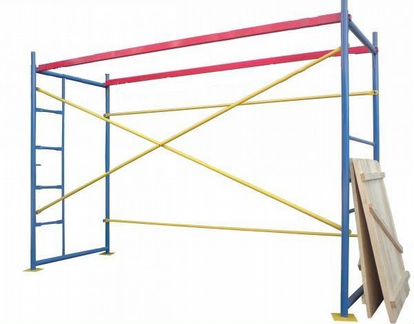 Строительные леса в аренду