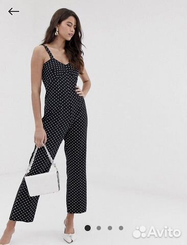 Closet London ASOS новый комбинезон