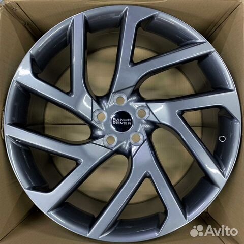 Диски на Land Rover Discovery 3 4 R22