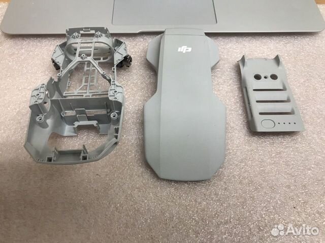 DJI mavic mini запчасти корпуса