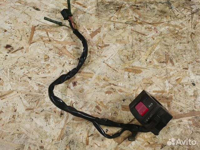 Пульт правый Suzuki Bandit GSF 250 1989-1994