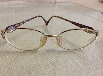 Очки с диоптриями Италия новая оправа