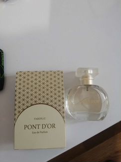 Туалетная вода женская Faberlik