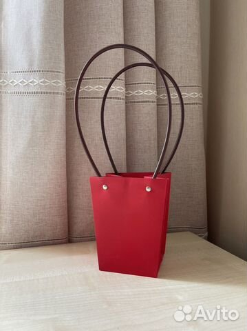 Пакет подарочный