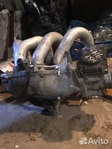 Впускной коллектор nissan almera