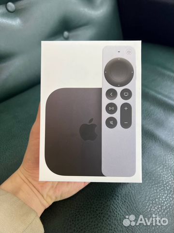 Apple TV 4K 2022 64gb