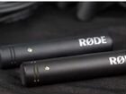 Микрофон Rode M5 объявление продам