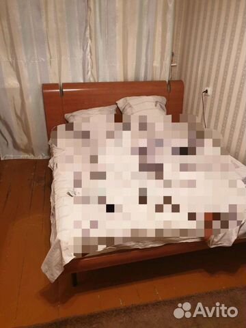 Кровать двуспальная Acanto