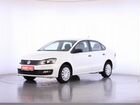 Volkswagen Polo 1.6 AT, 2017, 92 027 км