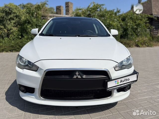 Mitsubishi Lancer 1.6 AT, 2013, 134 000 км