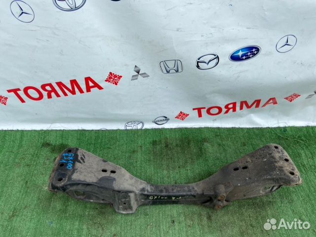 Балка под двс Toyota Chaser GS151