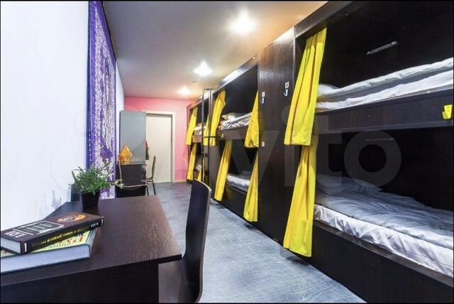 Комната 24 м², 1/6 эт.