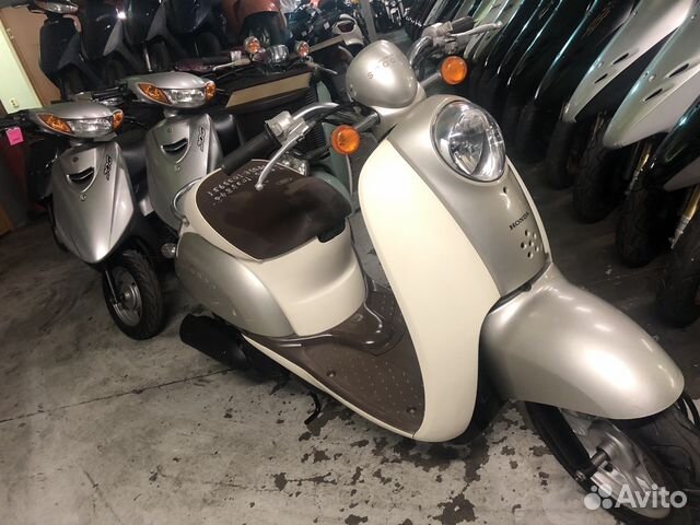 Honda scoopy af55