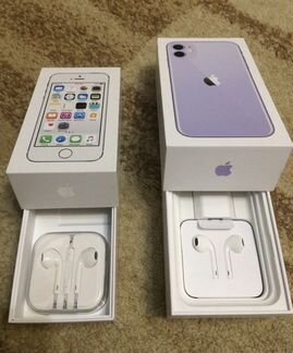 Наушники apple