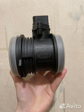 Датчик расхода воздуха mercedes