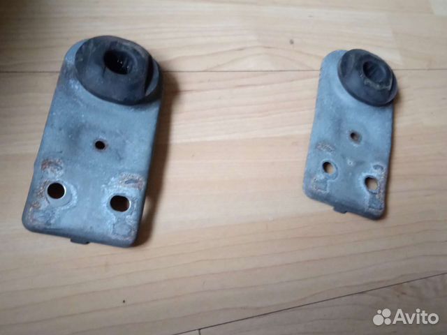 Крепление радиатора ford mustang 5