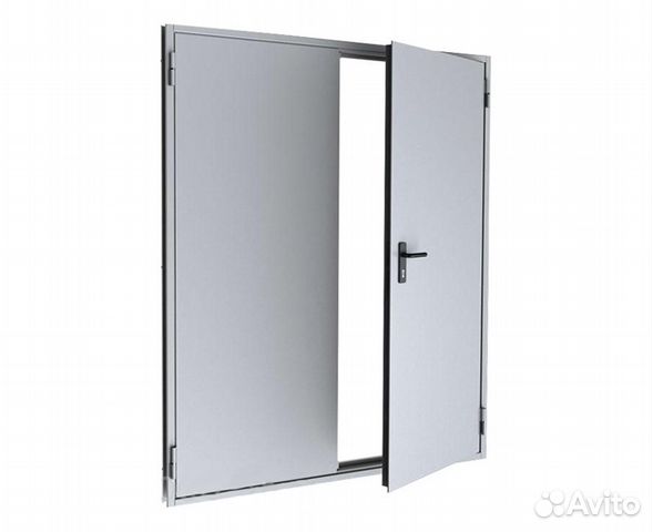 Противопожарные двери