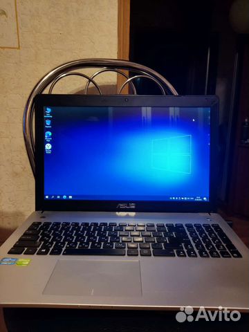 Asus i7 4 ядра 8 потоков / GTX 750 4gb / 16gb озу