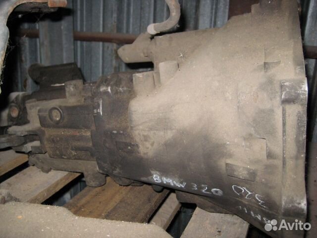 МКПП BMW 320 1994г
