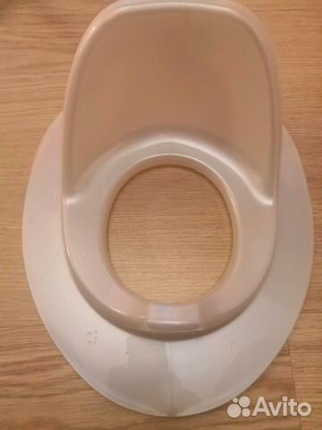 Накладка на унитаз