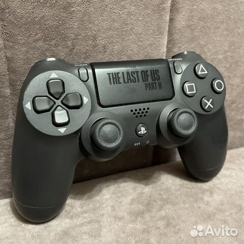 PS4 Pro 1 TB The Last of Us 2 / 2021 года