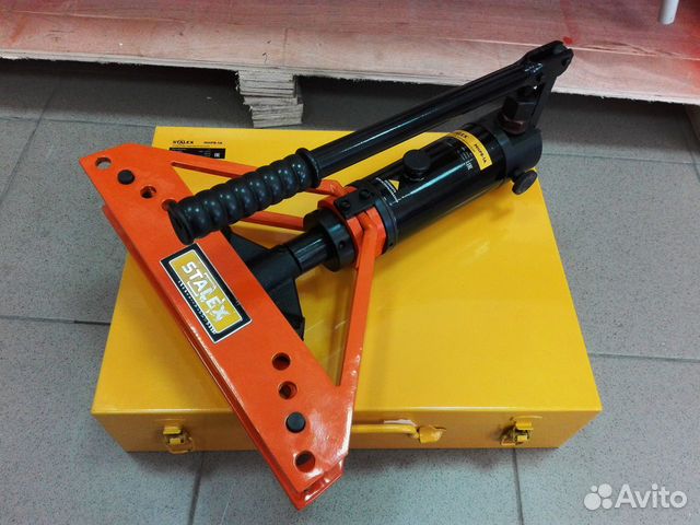 Трубогиб гидравлический Stalex MH PB