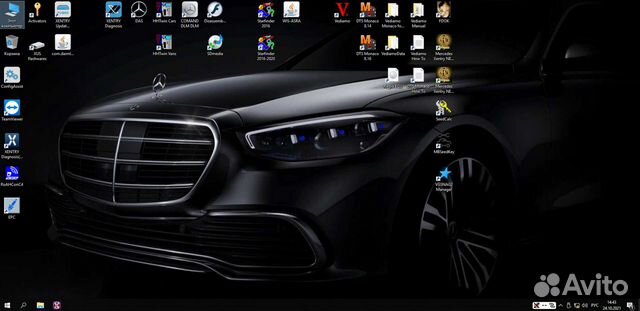 SD Connect 4 белый серийный номер 2 платы 2022.06