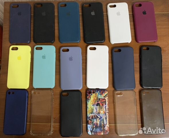 Чехлы на iPhone 6/6s/6 plus/7/7 plus/8/8 plus/X/XS