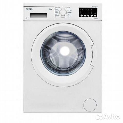 Стиральная машина Vestel Турция
