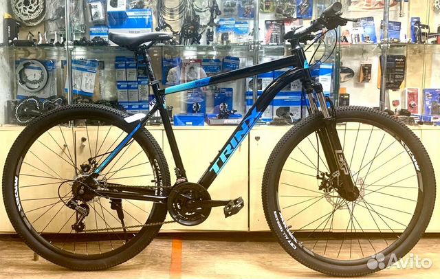 Горный велосипед 29 Trinx M116 Pro